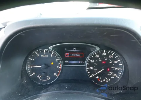 2017 Nissan Pathfinder Platinum/S/Sl/Sv из США, поврежденный, VIN 5N1DR2MN6HC614940